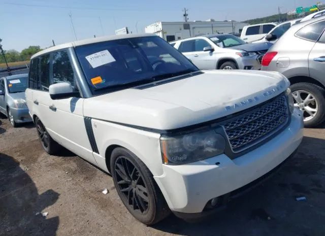 LAND ROVER RANGE ROVER 2010 salmf1d42aa309945