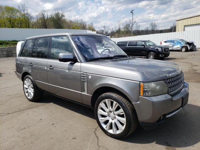 LAND ROVER RANGE ROVE 2010 salmf1d42aa310996