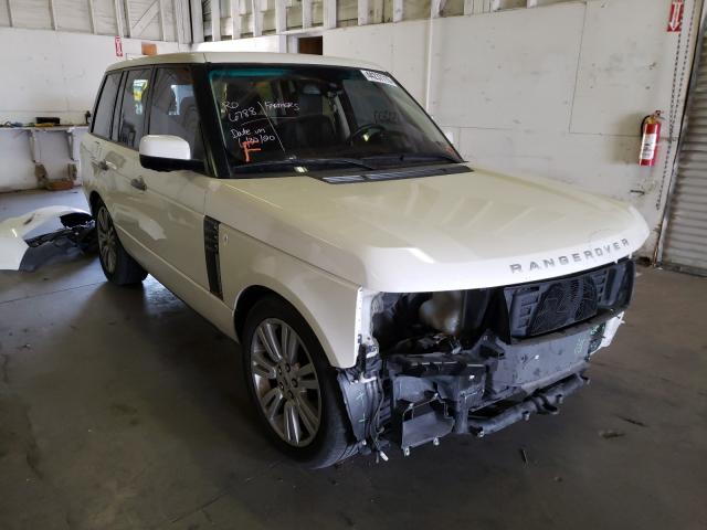 LAND ROVER RANGE ROVE 2010 salmf1d42aa312599