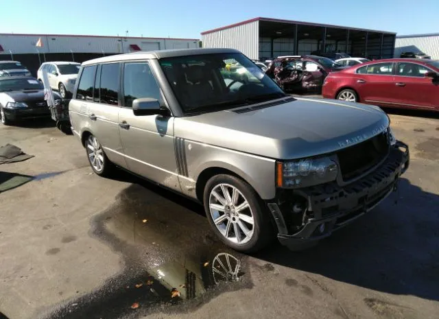 LAND ROVER RANGE ROVER 2010 salmf1d42aa317270