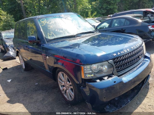 LAND ROVER RANGE ROVER 2011 salmf1d42ba335723