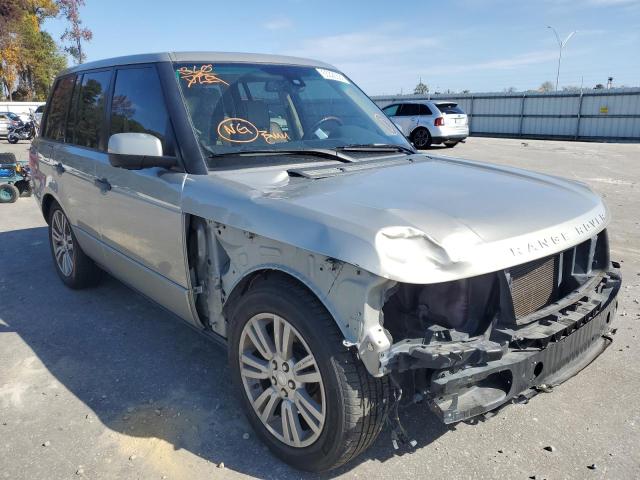 LAND ROVER RANGE ROVE 2011 salmf1d42ba343854