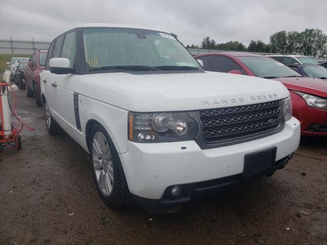 LAND ROVER RANGE ROVE 2011 salmf1d42ba350657