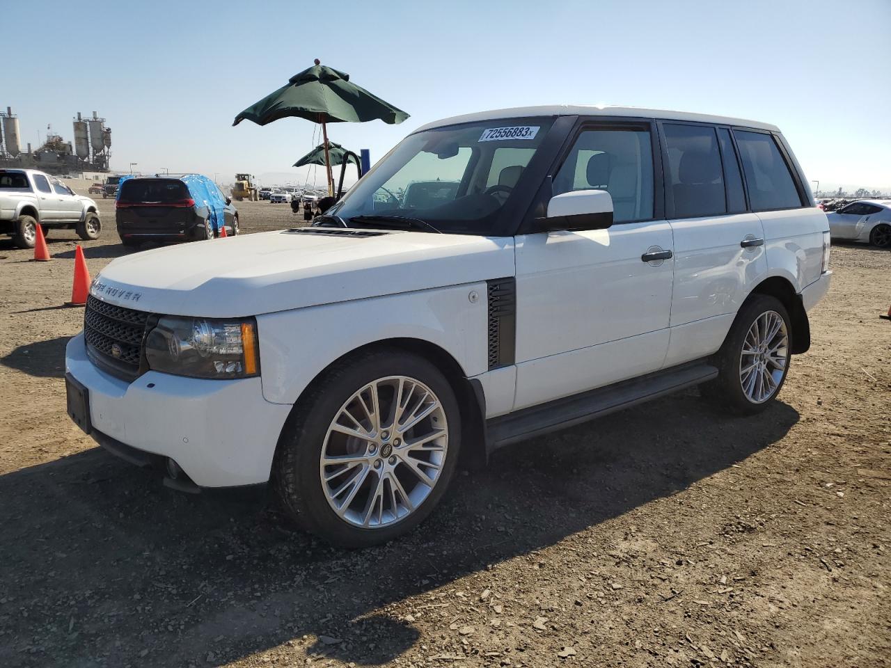 LAND ROVER RANGE ROVER 2011 salmf1d42ba357530