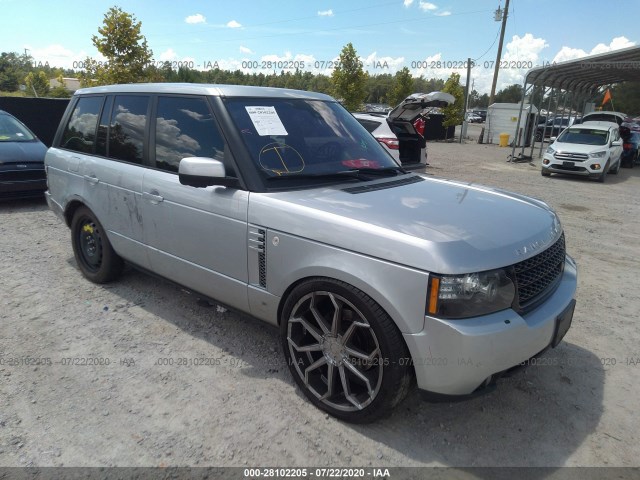 LAND ROVER RANGE ROVER 2012 salmf1d42ca370974