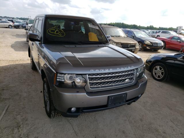 LAND ROVER RANGE ROVE 2012 salmf1d42ca392358