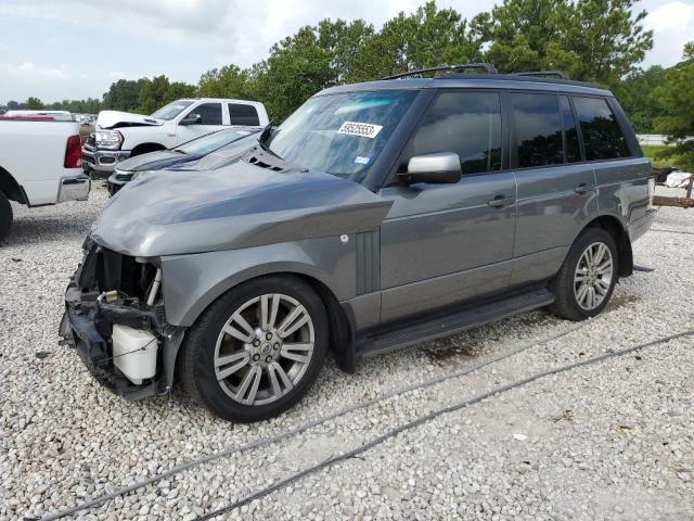 LAND ROVER RANGE ROVE 2010 salmf1d43aa308335