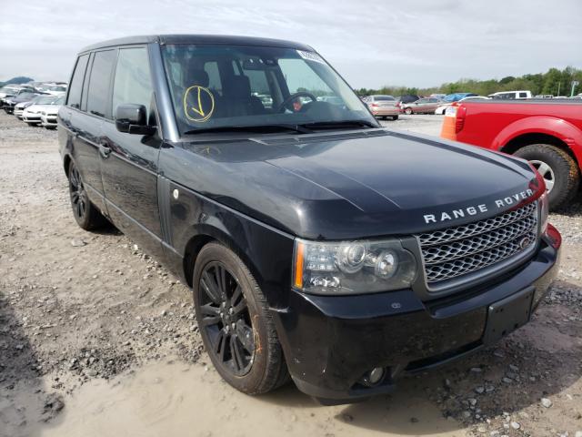 LAND ROVER RANGE ROVE 2010 salmf1d43aa308724