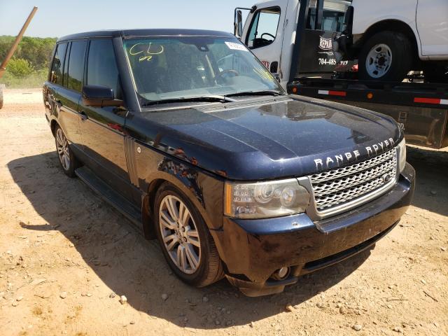 LAND ROVER RANGE ROVE 2010 salmf1d43aa310490