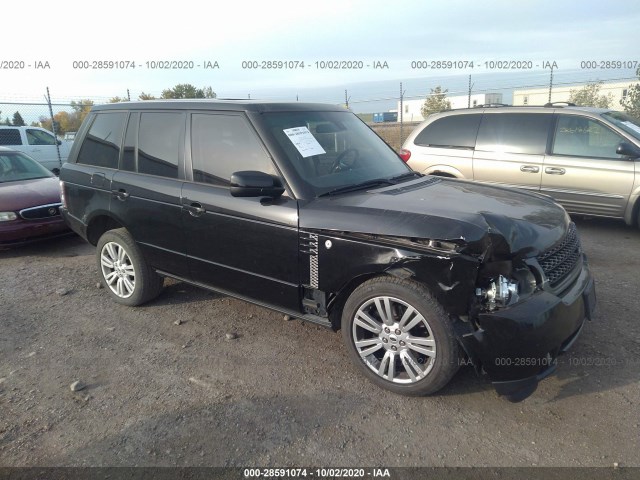 LAND ROVER RANGE ROVER 2010 salmf1d43aa312076