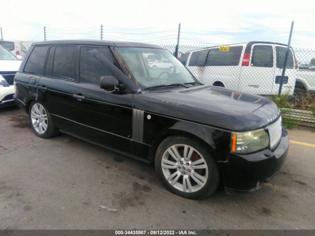 LAND ROVER RANGE ROVER 2010 salmf1d43aa315298