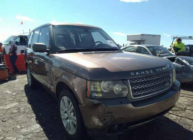 LAND ROVER RANGE ROVER 2010 salmf1d43aa317696