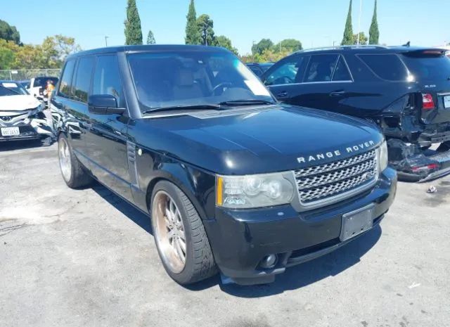 LAND ROVER RANGE ROVER 2010 salmf1d43aa324258