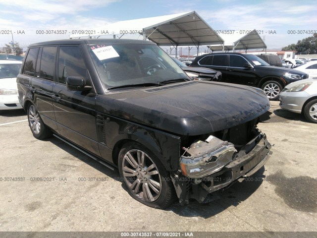 LAND ROVER RANGE ROVER 2010 salmf1d43aa324566