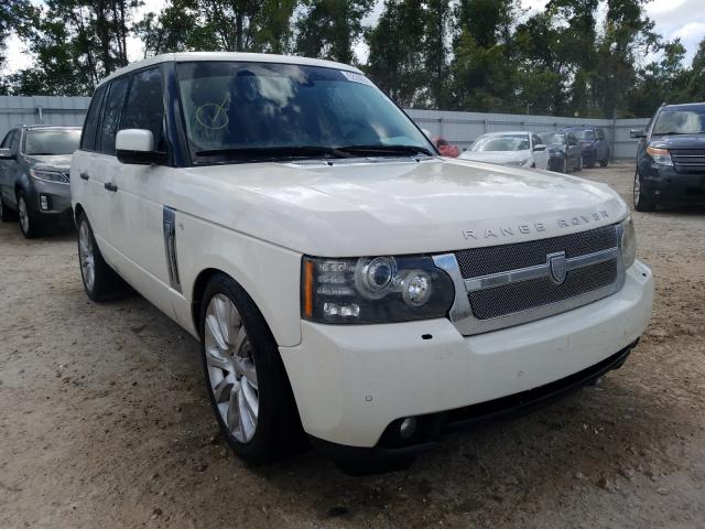 LAND-ROVER RANGE ROVE 2010 salmf1d43aa324700