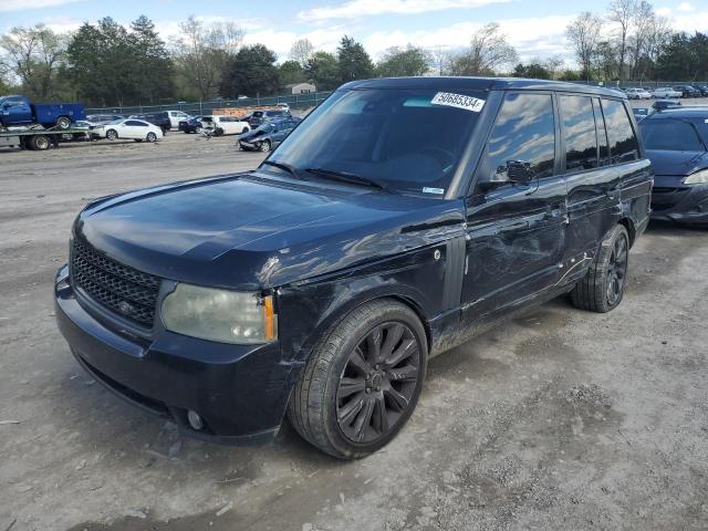 LAND ROVER RANGEROVER 2010 salmf1d43aa328116