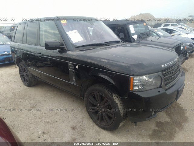 LAND ROVER RANGE ROVER 2011 salmf1d43ba331311