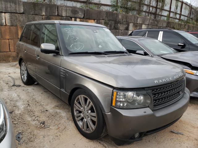 LAND ROVER RANGE ROVE 2011 salmf1d43ba353499