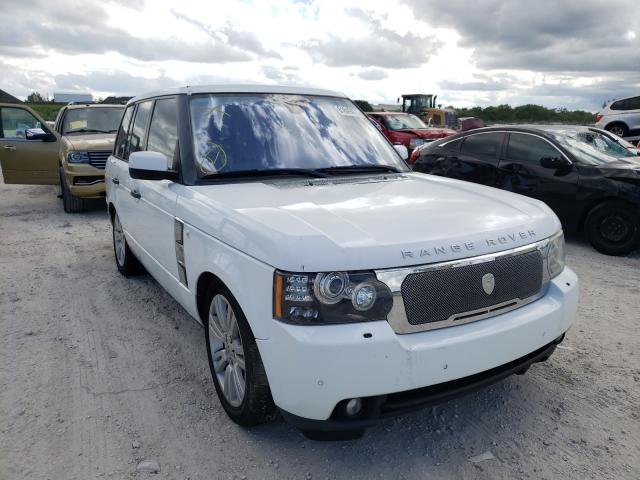 LAND ROVER RANGE ROVE 2011 salmf1d43ba354362