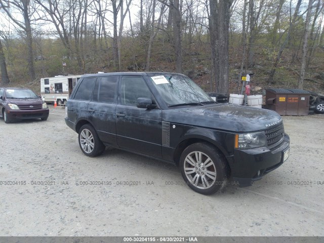 LAND ROVER RANGE ROVER 2011 salmf1d43ba359075