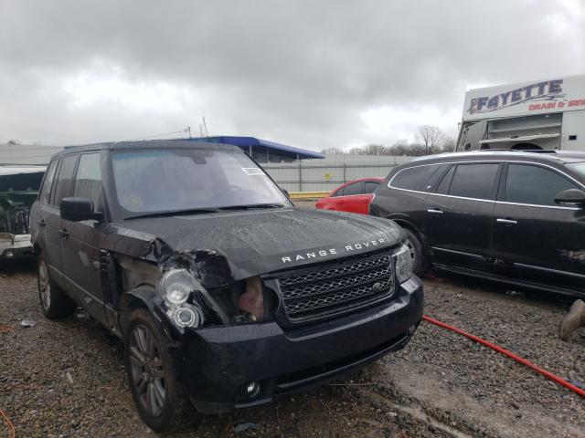 LAND ROVER RANGE ROVE 2012 salmf1d43ca369073