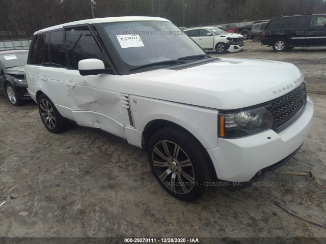 LAND ROVER RANGE ROVER 2012 salmf1d43ca384284