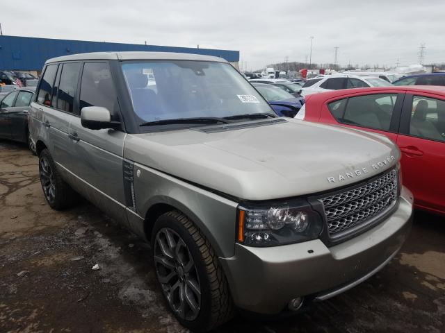 LAND ROVER RANGE ROVE 2010 salmf1d44aa312152