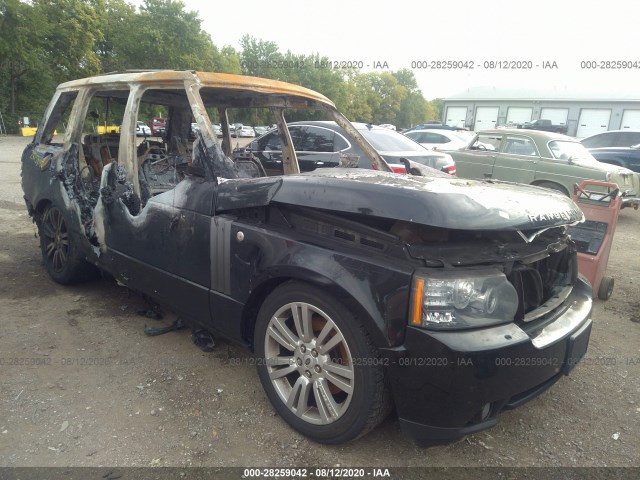 LAND ROVER RANGE ROVER 2010 salmf1d44aa313060