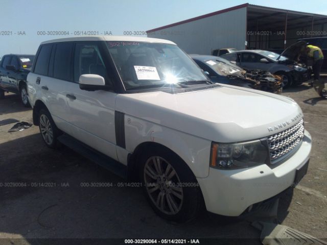 LAND ROVER RANGE ROVER 2010 salmf1d44aa318386