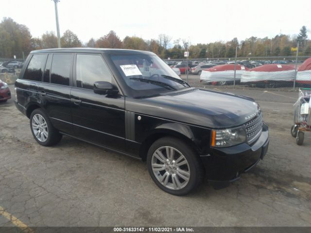 LAND ROVER RANGE ROVER 2010 salmf1d44aa320302