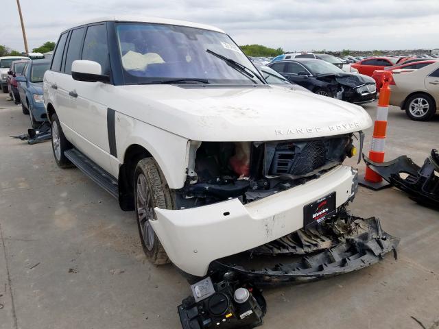 LAND-ROVER RANGE ROVE 2010 salmf1d44aa321188