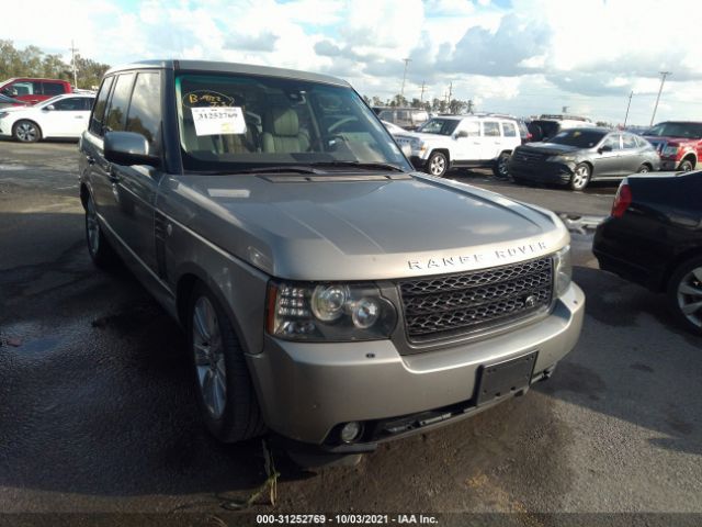 LAND ROVER RANGE ROVER 2011 salmf1d44ba331897