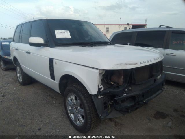 LAND ROVER RANGE ROVER 2011 salmf1d44ba350725