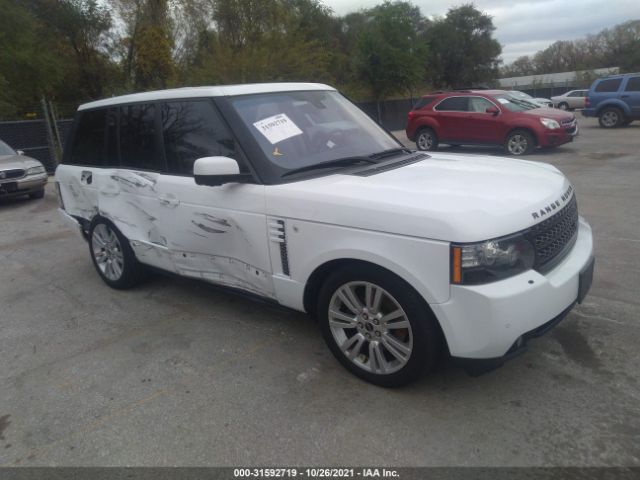 LAND ROVER RANGE ROVER 2012 salmf1d44ca370331