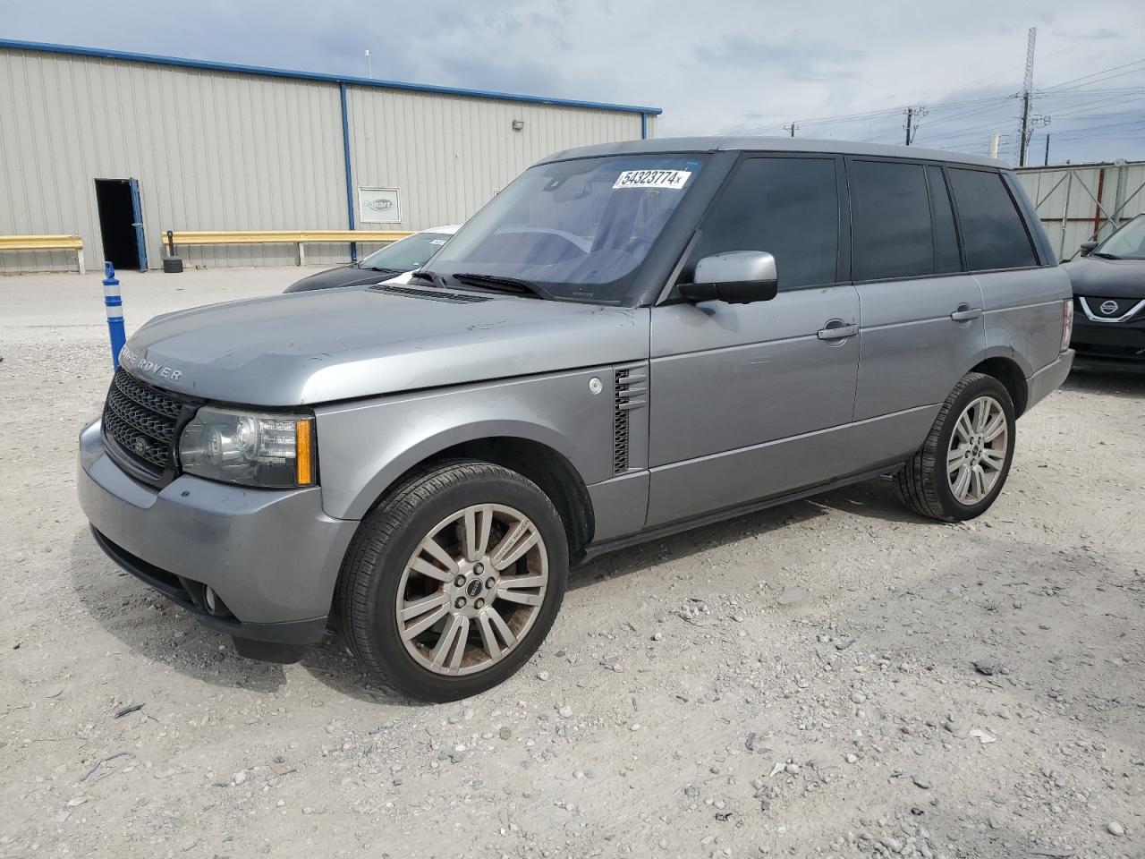 LAND ROVER RANGE ROVER 2012 salmf1d44ca373715