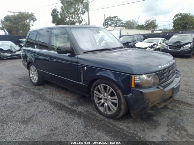 LAND ROVER RANGE ROVER 2012 salmf1d44ca378106