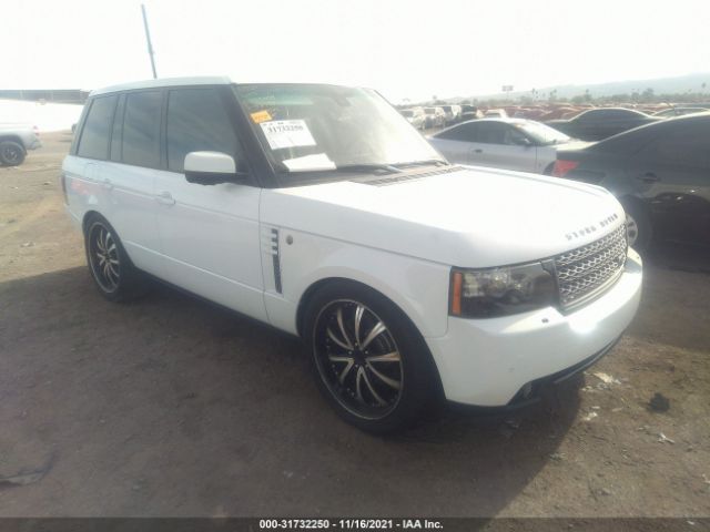 LAND ROVER RANGE ROVER 2012 salmf1d44ca379126