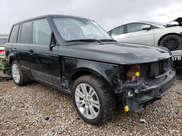 LAND ROVER RANGE ROVE 2010 salmf1d45aa312998