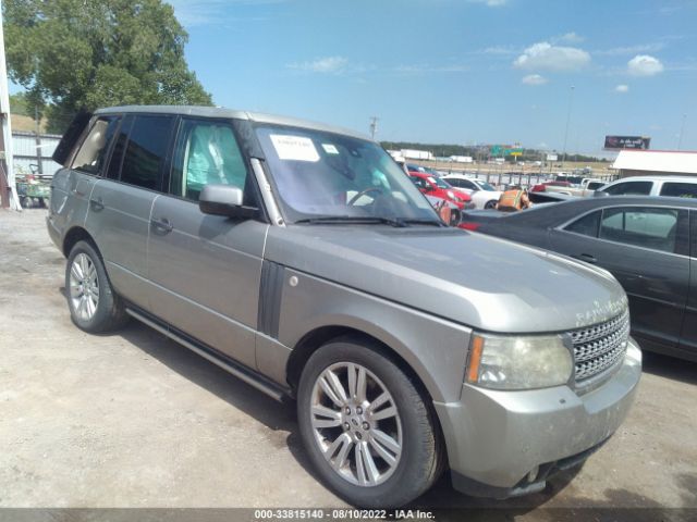 LAND-ROVER RANGE ROVER 2010 salmf1d45aa314508