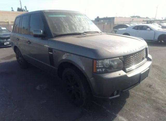 LAND ROVER RANGE ROVER 2010 salmf1d45aa315383