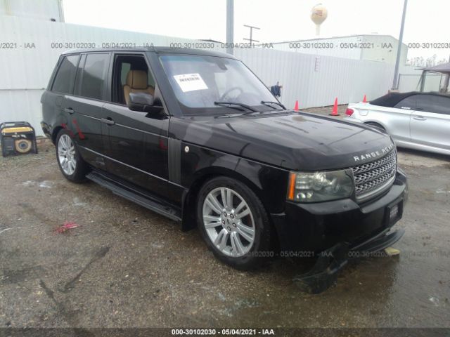 LAND ROVER RANGE ROVER 2010 salmf1d45aa322754