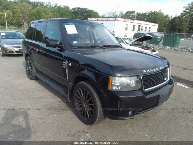 LAND ROVER RANGE ROVER 2010 salmf1d45aa323970