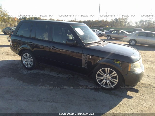 LAND ROVER RANGE ROVER 2011 salmf1d45ba333545