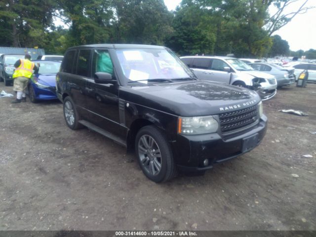 LAND ROVER RANGE ROVER 2011 salmf1d45ba336333