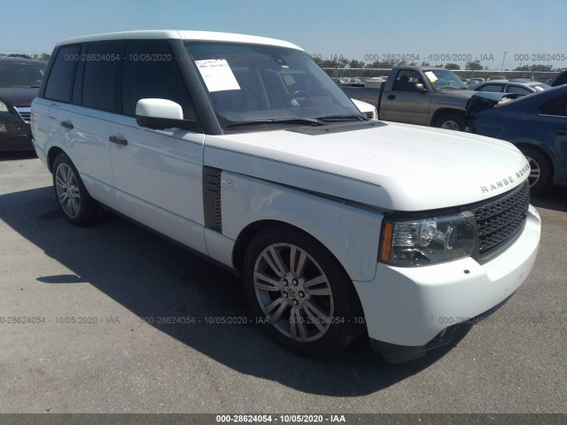 LAND ROVER RANGE ROVER 2011 salmf1d45ba348661