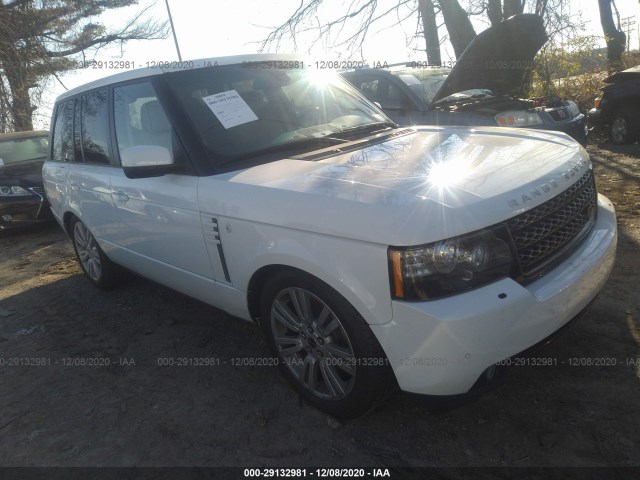 LAND ROVER RANGE ROVER 2012 salmf1d45ca378342