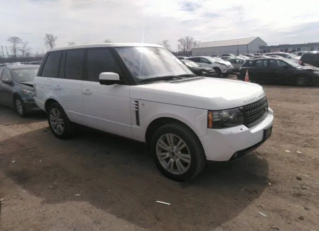 LAND ROVER RANGE ROVER 2012 salmf1d45ca386425