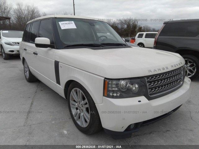 LAND ROVER RANGE ROVER 2010 salmf1d46aa311486