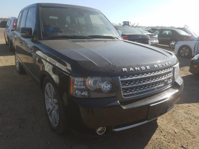 LAND ROVER RANGE ROVE 2010 salmf1d46aa313058