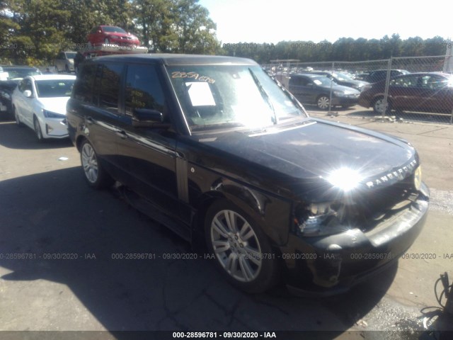 LAND ROVER RANGE ROVER 2010 salmf1d46aa317028